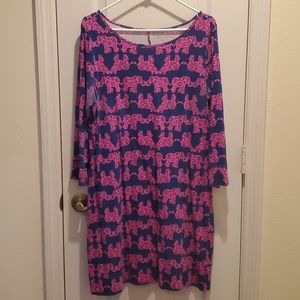 Lilly Pulitzer dress